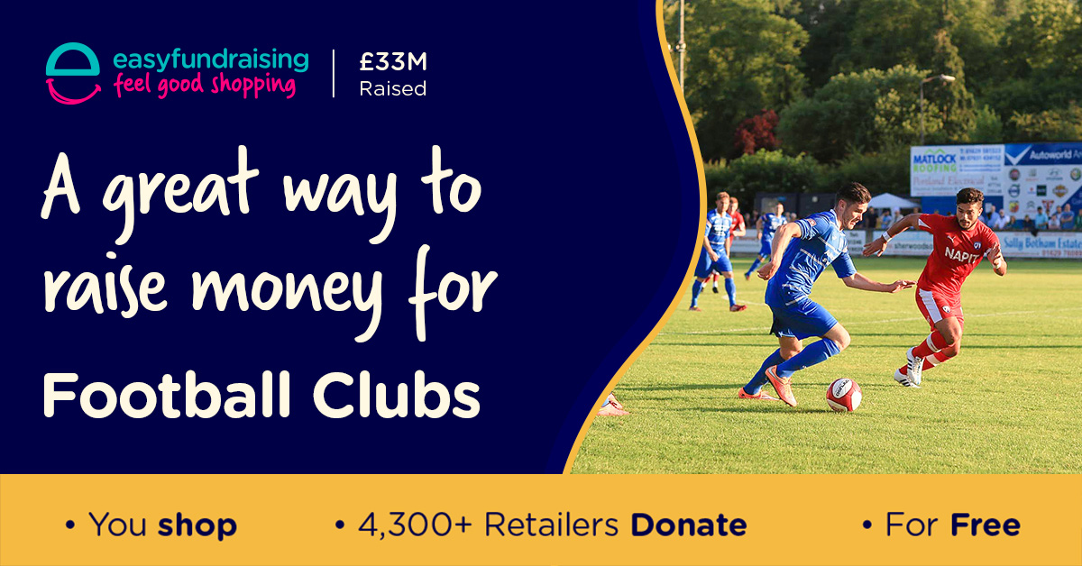 Football Club Fundraising Ideas | easyfundraising