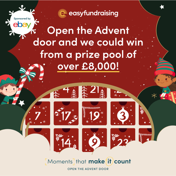 Advent Calendar giveaway