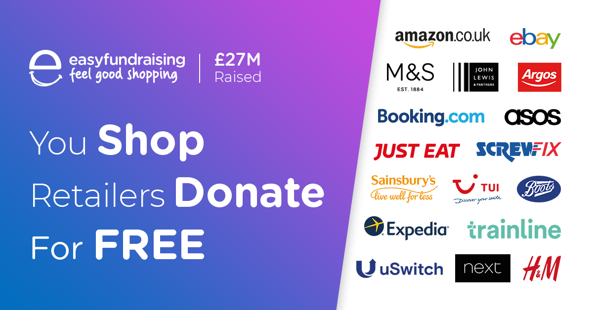 Fundraising | Charity Fundraising Online | Easyfundraising