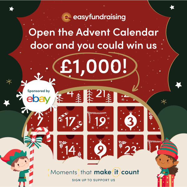 Advent Calendar giveaway