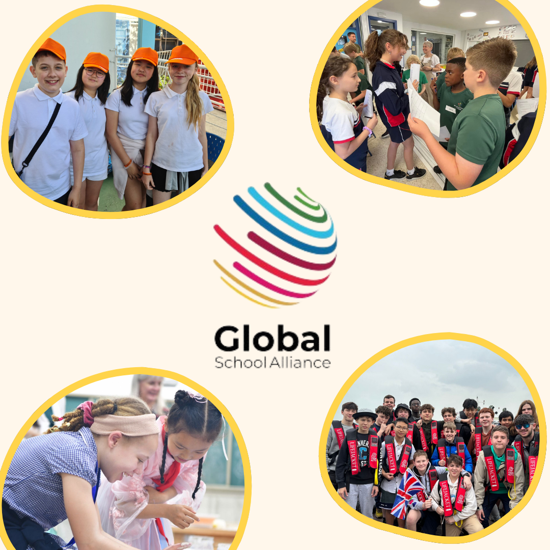 Global School Alliance images