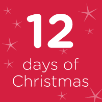 12 Days of Christmas Competition - Easyfundraising Blog