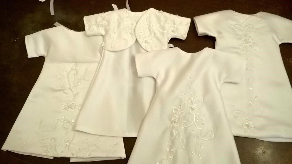 Cherished Gowns for Angel Babies is a UK charity turning wedding ...